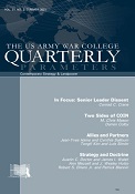 US Army War College Publications