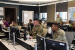 MCCoE trains digital master gunners