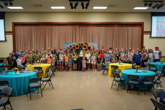 Fort Leavenworth Celebrates Chaplain Corps Birthday