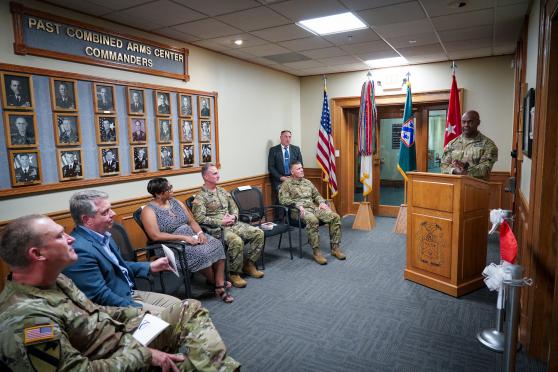 Starry Room Dedication Ceremony