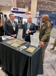 TRADOC CG meets with CADD leaders at AUSA