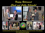 CADD says farewell to husband and wife duo