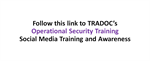 TRADOC Social Media OPSEC Training