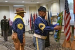 CAC and Fort Leavenworth hosts Buffalo Soldier Day Ceremony