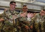 US and British armies combine to practice large-scale combat operations in upgraded warfighter exercise.