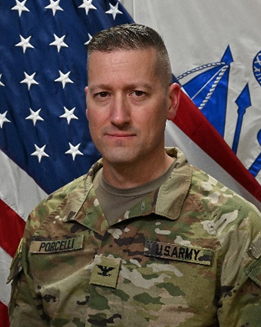 COL Michael A. Porcelli