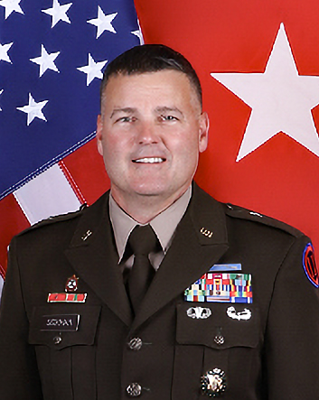 BG Mark Siekman