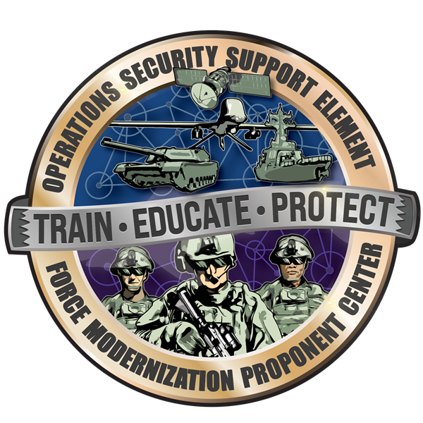 Operations Security Support Element (OSE)