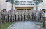 AJST graduates 40 from Echelons Above Brigade Airspace Course