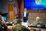 TRADOC Foreign Liaison Officer Visit