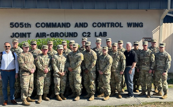 1st Infantry Division Soldiers complete Army Joint Support Team ...