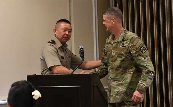 MCCoE hosts AAPI Heritage Month observance