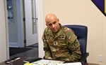 MCCoE Welcomes New Sergeant Major to Team