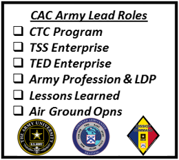 CACArmyLeadRoles CACArmyLeadRoles