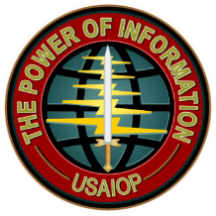 U.S. Army Information Operations Proponent (USAIOP)