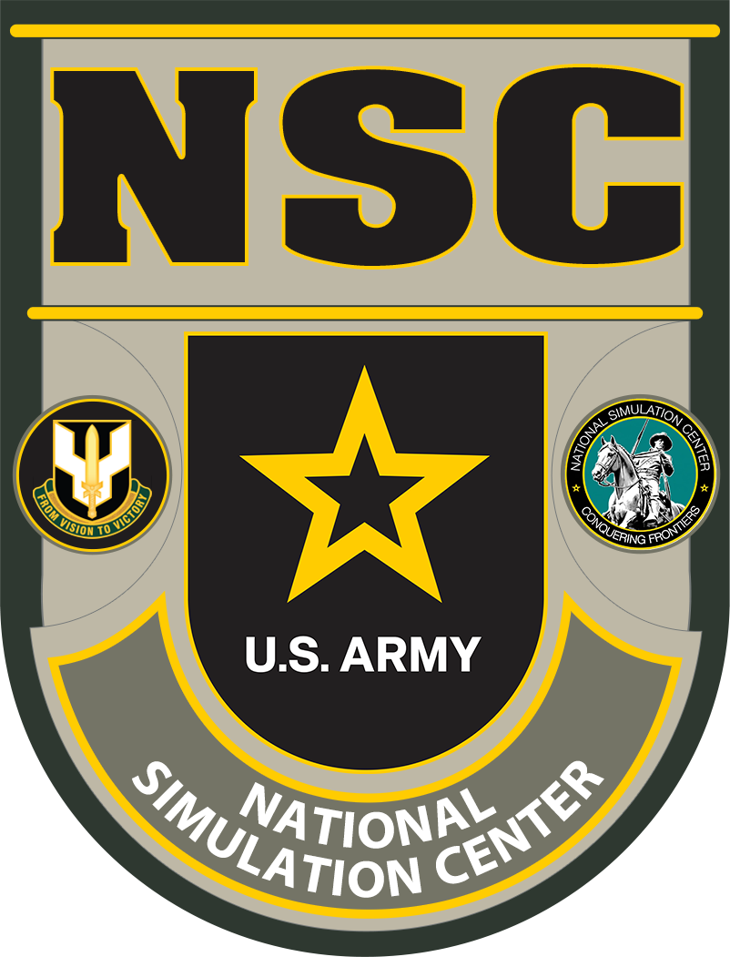National Simulation Center (NSC)