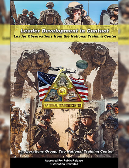 Publications | US Army Combined Arms Center