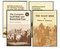 Staff Ride Publications