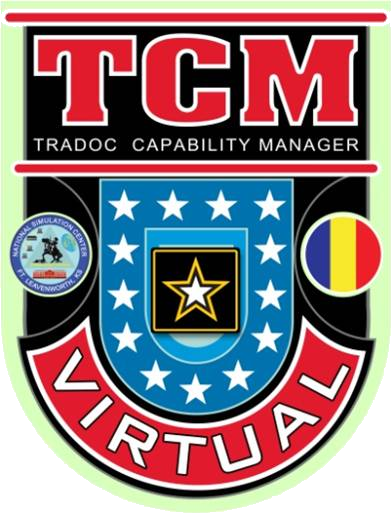TCM Virtual Logo