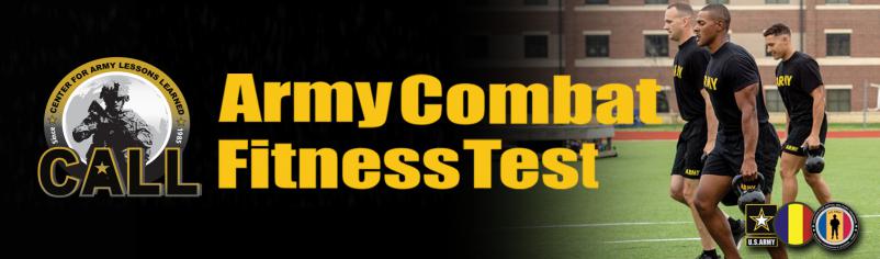 20-09 - Army Combat Fitness Test (Version 2)