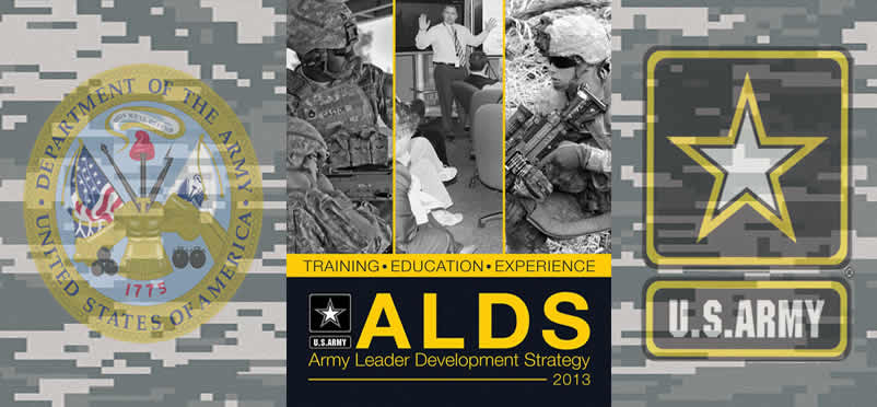Army Leader Development Strategy 2013