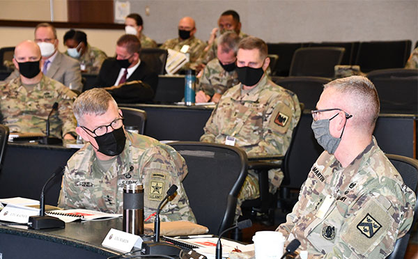 Combined Arms Center hosts Mission Command Network Summit