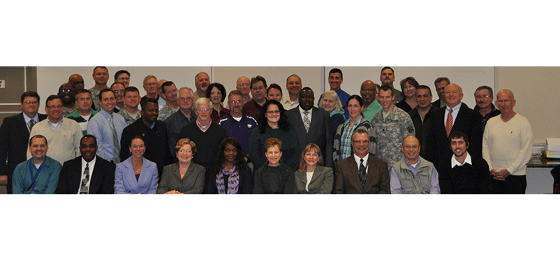 AMSC Staff and Faculty