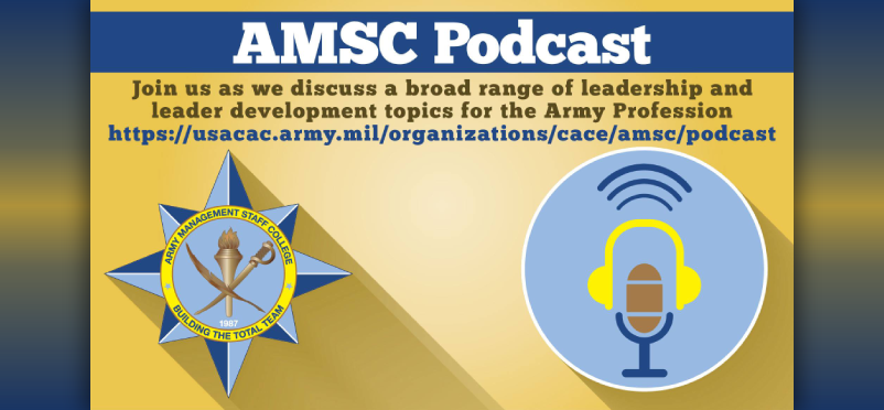 AMSC podcast banner image