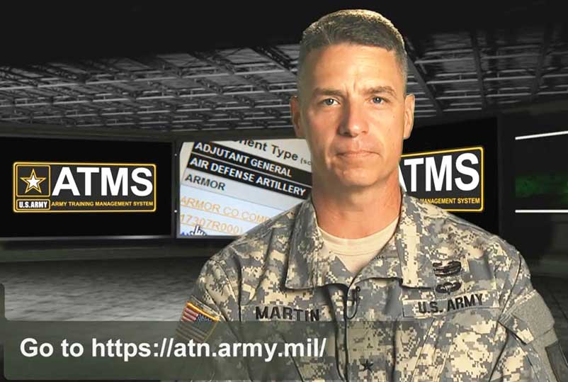 Army Training Management System improves unit training | US Army ...